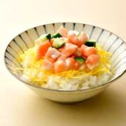 ふくいサーモンで　食卓に春の彩を